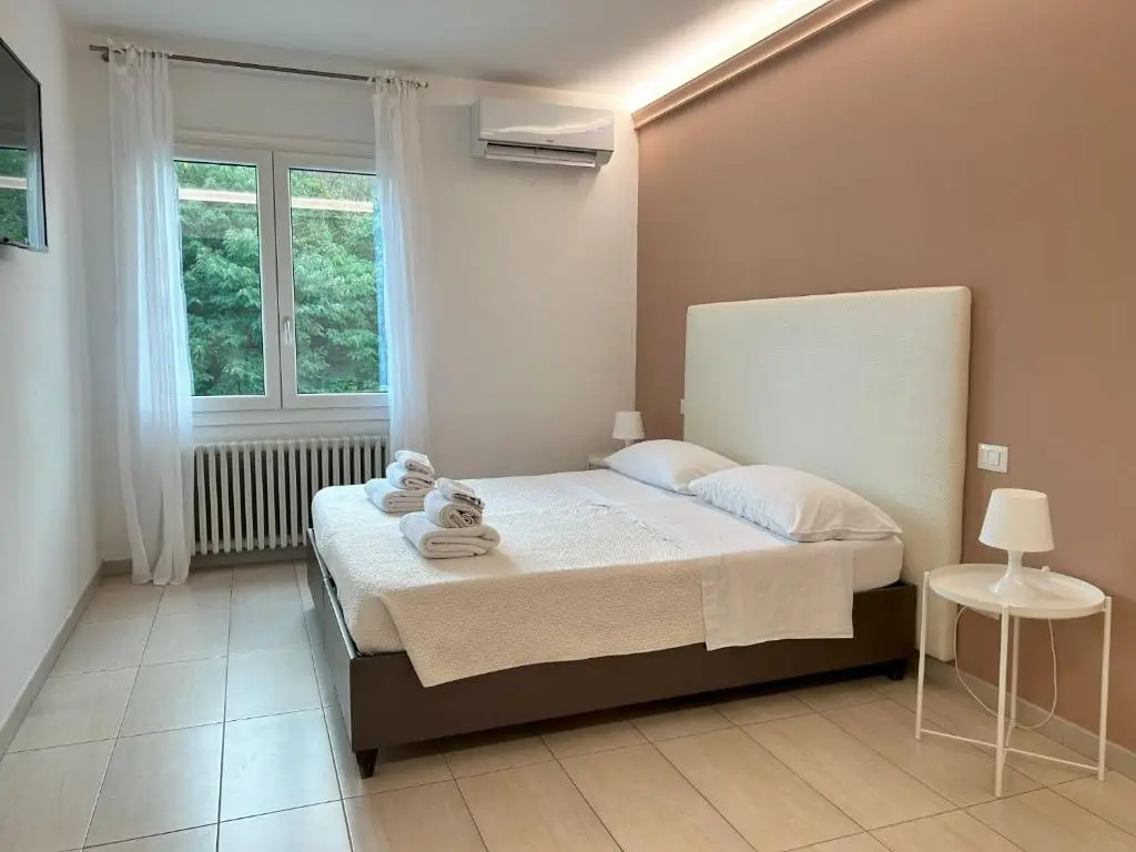 Letto matrimoniale